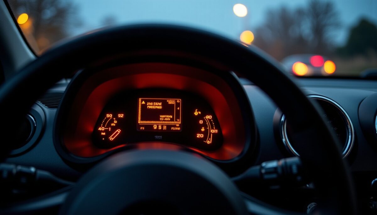 Voyants du tableau de bord de la Twingo 2 : compréhension et astuces pour agir vite