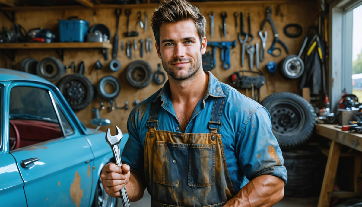 découvrez le portrait et le parcours d'aurélien wheeler, mécanicien passionné et acteur emblématique de l'émission wheeler dealers. plongez dans l'univers de la mécanique automobile à travers son expertise et sa passion.
