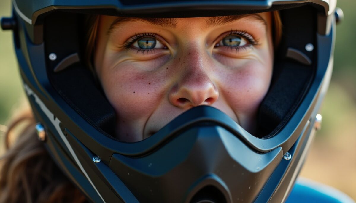 Genouillères de motocross : alliez légèreté et confort pour une protection optimale