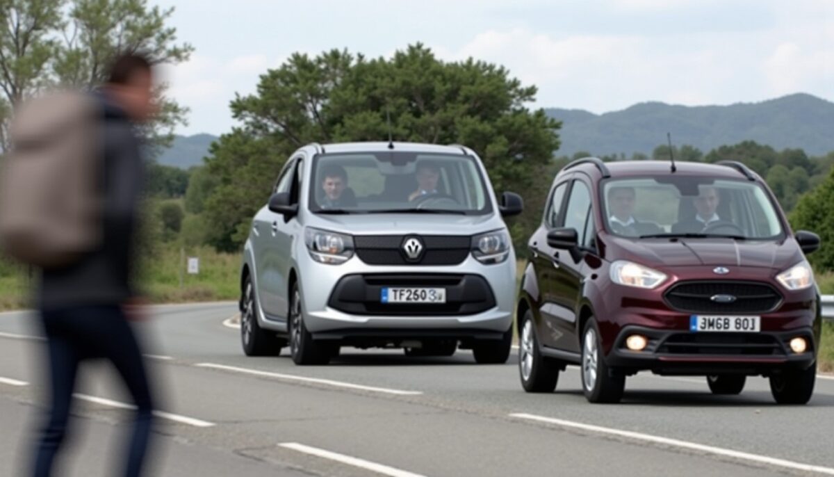 ET35 vs ET40 : Comprendre leur influence sur la stabilité et la tenue de route ET35 vs ET40 : Comprendre leur influence sur la stabilité et la tenue de route