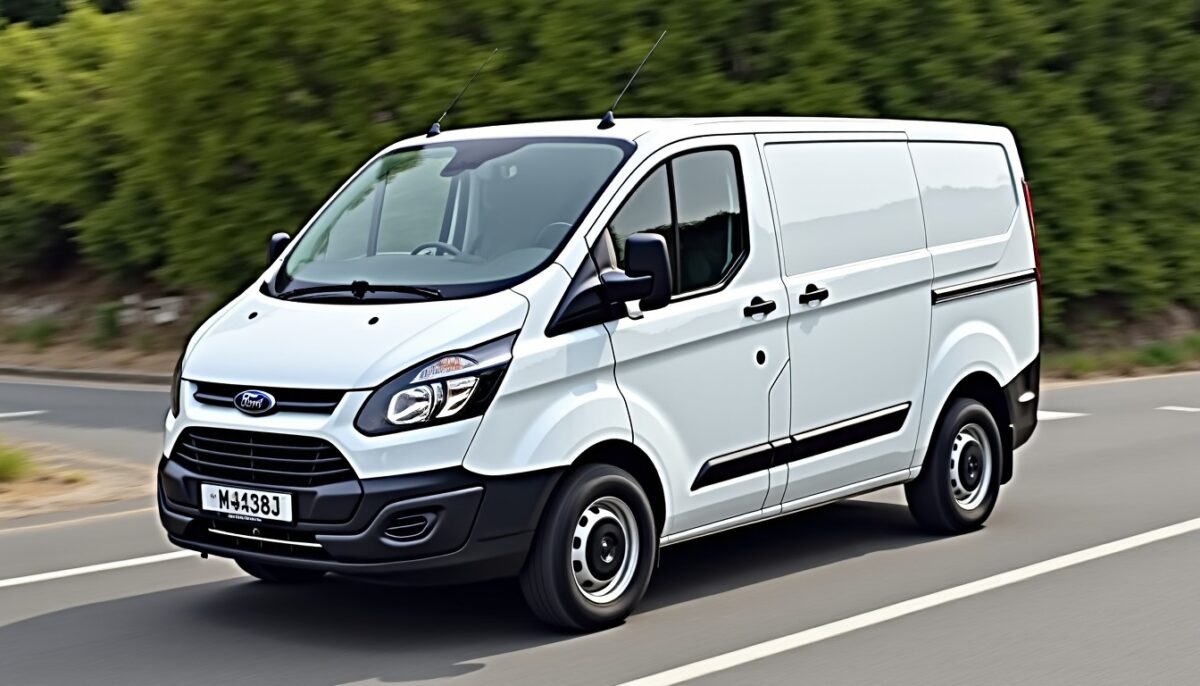 Ford Transit Custom 2024 : Découvrez ses atouts, tarifs et avis détaillés