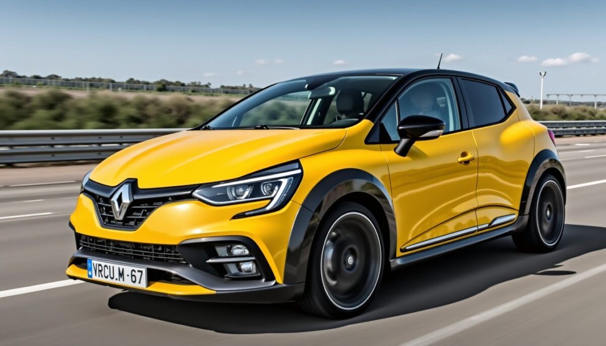 Renault Clio 6 RS 2026 : tout savoir sur ses performances, son tarif et sa disponibilité