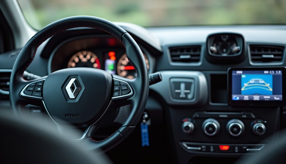 Voyant moteur Renault : causes courantes et solutions efficaces pour agir vite Voyant moteur Renault : causes courantes et solutions efficaces pour agir vite