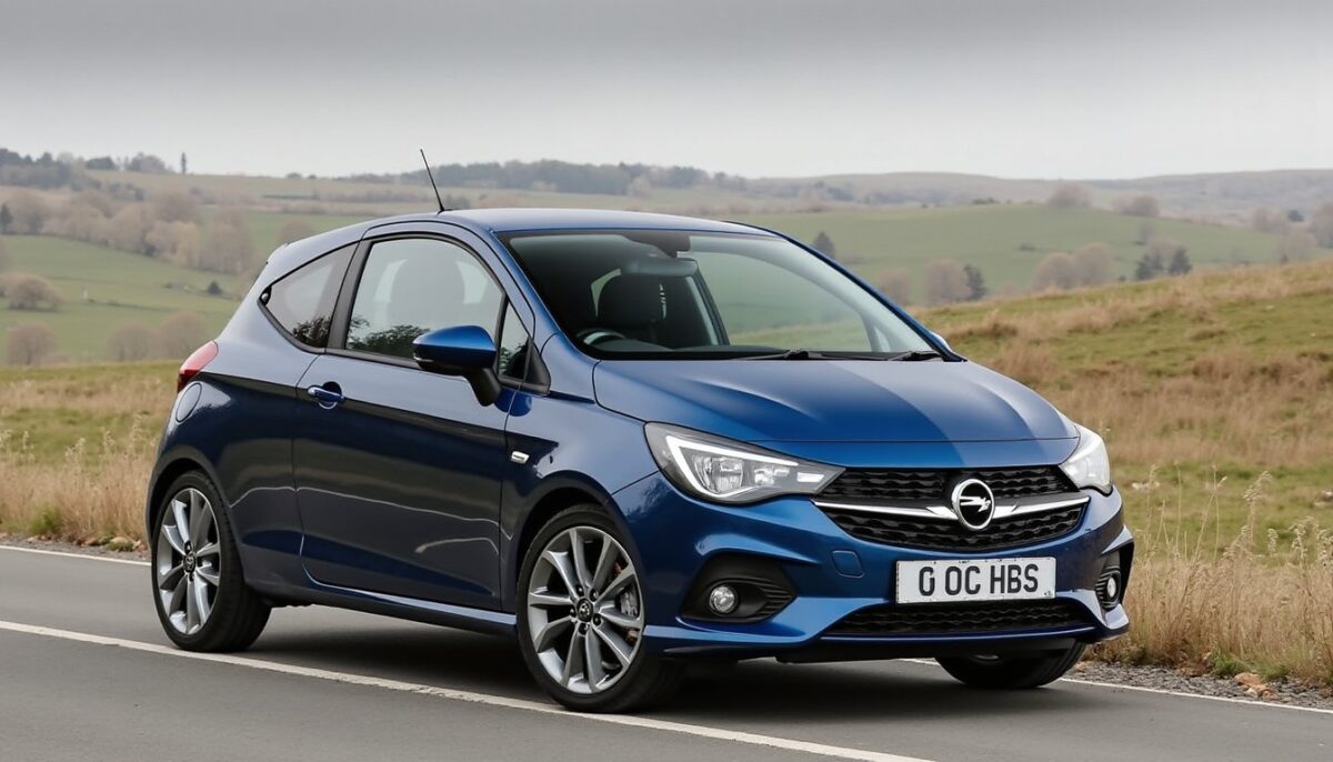 Opel Corsa 1.4 Turbo 100ch 2025 : fiche technique complète et opinions d'experts