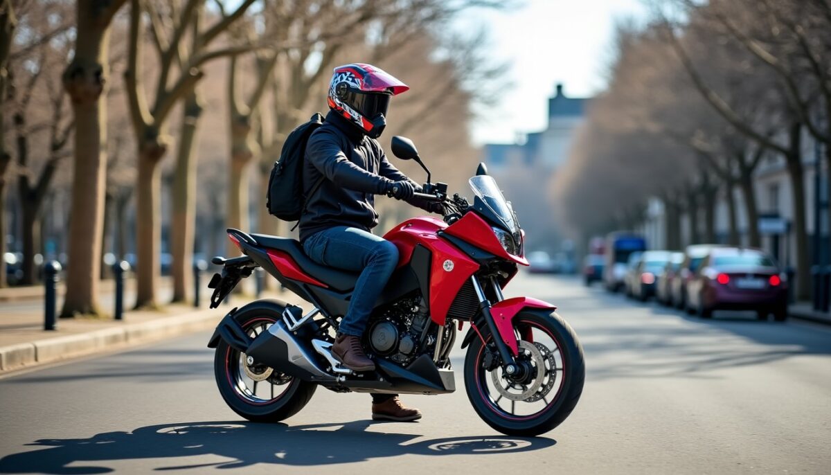 Honda X-ADV 125 : Le scooter tout-terrain urbain, puissant et multifonction