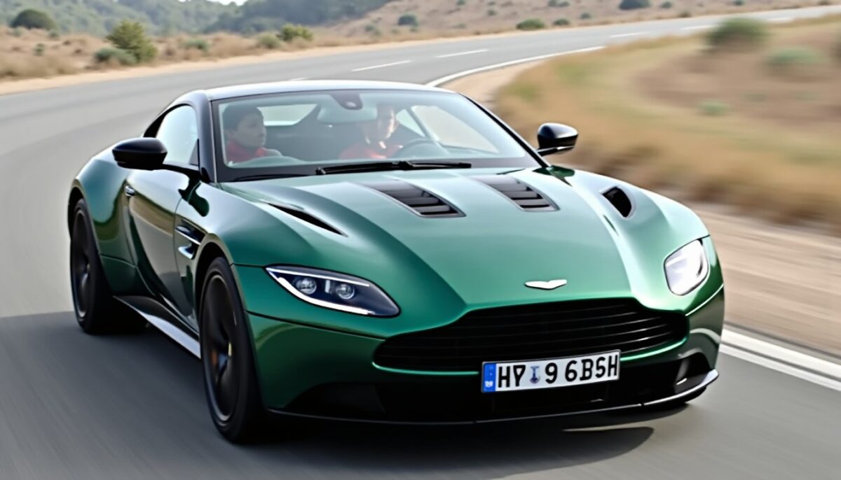 Aston Martin de Squeezie : découvrez les secrets, caractéristiques et prix de sa superbe voiture