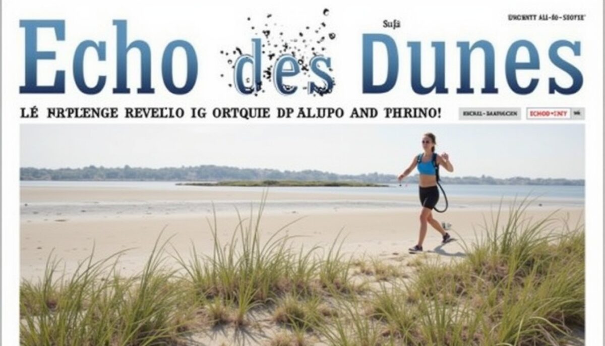 Echo des dunes : Votre source quotidienne de Santé, Sport & Bien-être