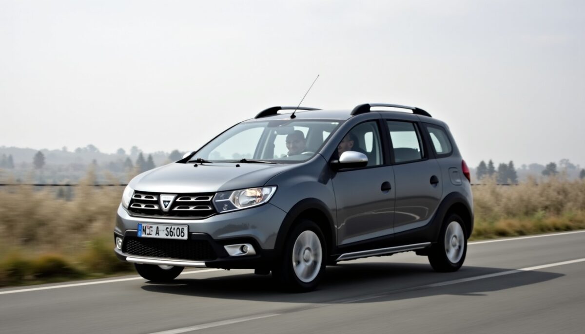 Dacia Sandman : tout savoir sur le prix, la date de lancement et ses principales caractéristiques