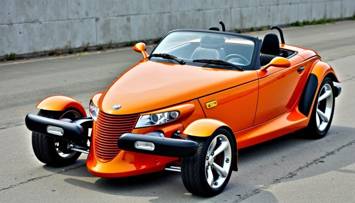Prowler Roadster : Plongée dans ses caractéristiques, son histoire fascinante et les prix sur le marché de l’occasion