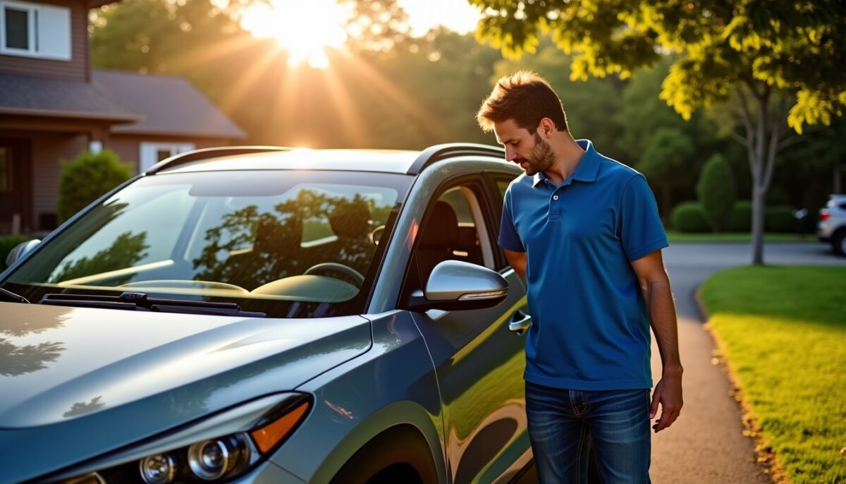 Voyant allumé après changement de batterie sur Hyundai Tucson : comment résoudre ce souci Voyant allumé après changement de batterie sur Hyundai Tucson : comment résoudre ce souci