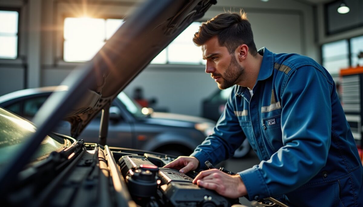 Les 10 pannes moteur les plus courantes : Guide pratique pour les prévenir efficacement