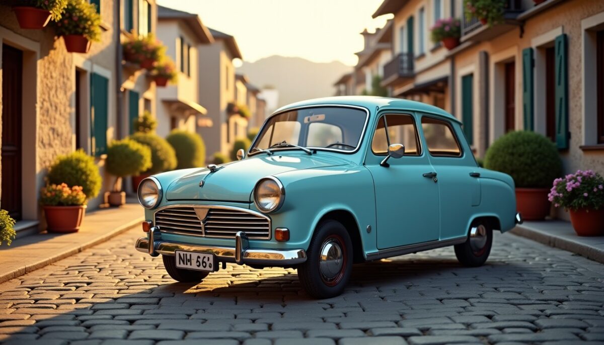 Renault Dauphine : découvrez son histoire, ses spécificités et les meilleures opportunités sur le marché de l'occasion