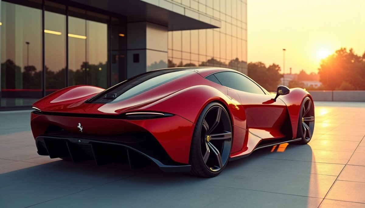 Ferrari d'Exception en 2025 : Classement des Modèles les Plus Prestigieux et leurs Prix Inédits