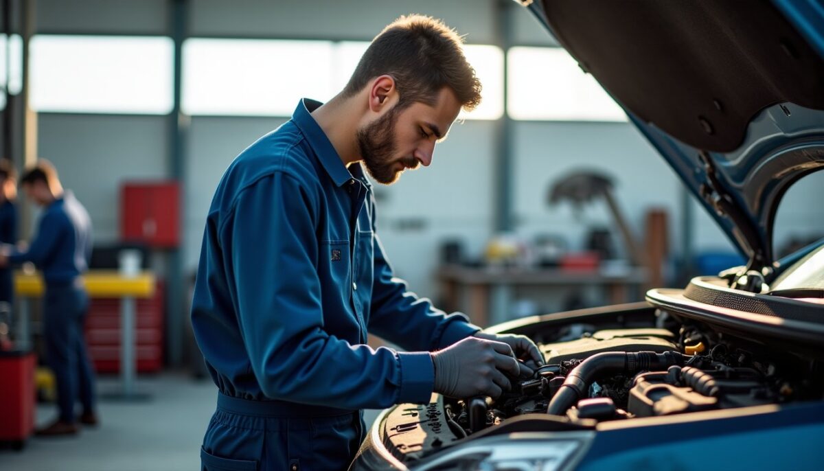 Code d'erreur P1351 sur Citroën : comprendre ses causes, identifier les symptômes et solutions efficaces