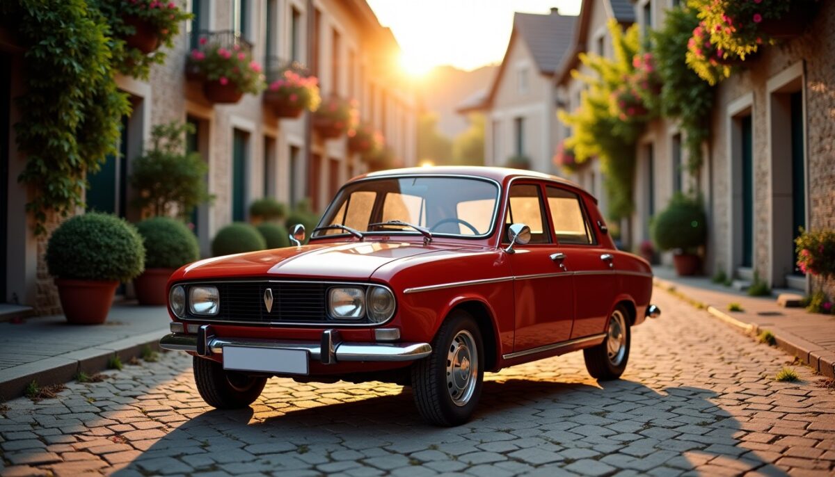 Renault 12 Berline : Un Voyage à Travers son Histoire, ses Caractéristiques et ses Performances