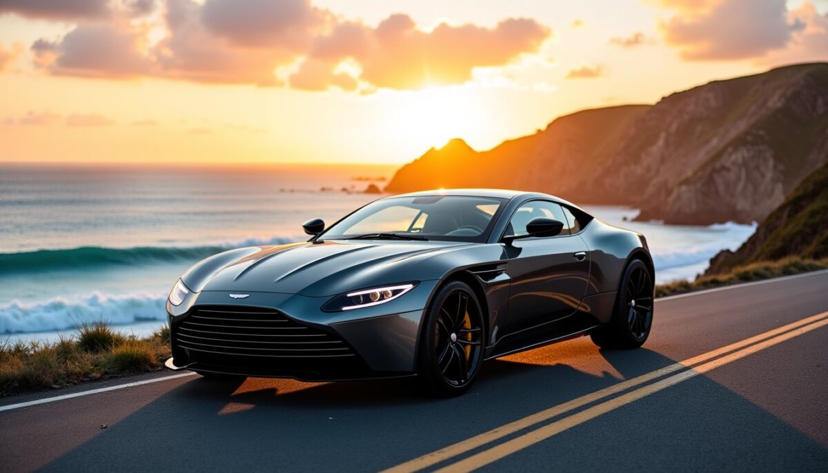 Aston Martin : 7 raisons incontournables qui font de cette marque un choix évident