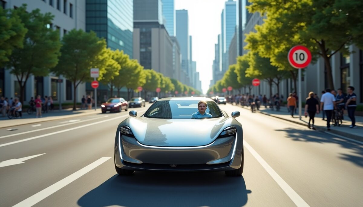 Excès de vitesse de moins de 10 km/h en 2026 : quelles amendes et sanctions prévoir ?