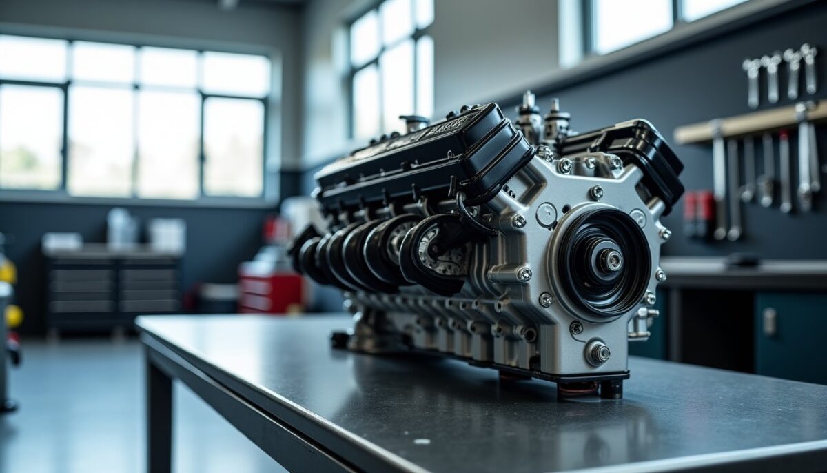 Moteur 2.5 Duratec : fiabilité, performances et conseils d'entretien essentiels