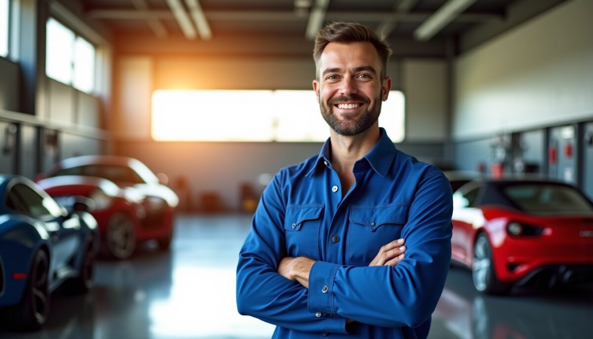 Vroomly : Trouvez et réservez votre garage idéal en quelques clics