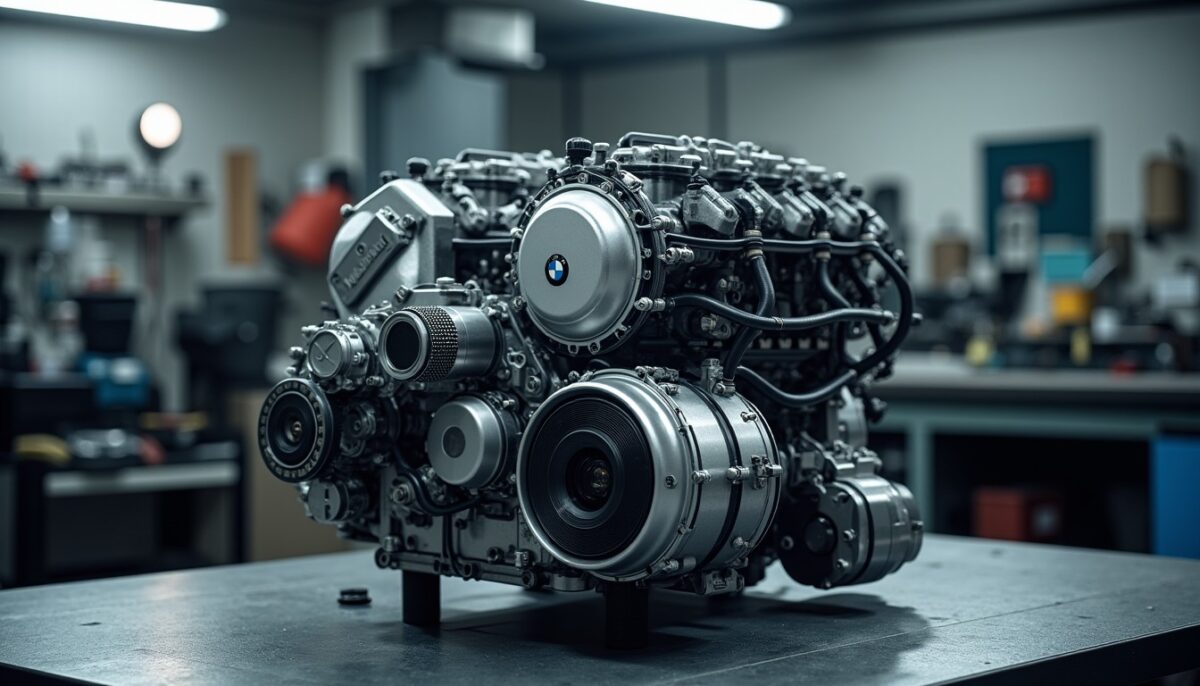 Moteur BMW N47 : Guide complet sur sa fiabilité, ses dysfonctionnements courants et astuces d’entretien