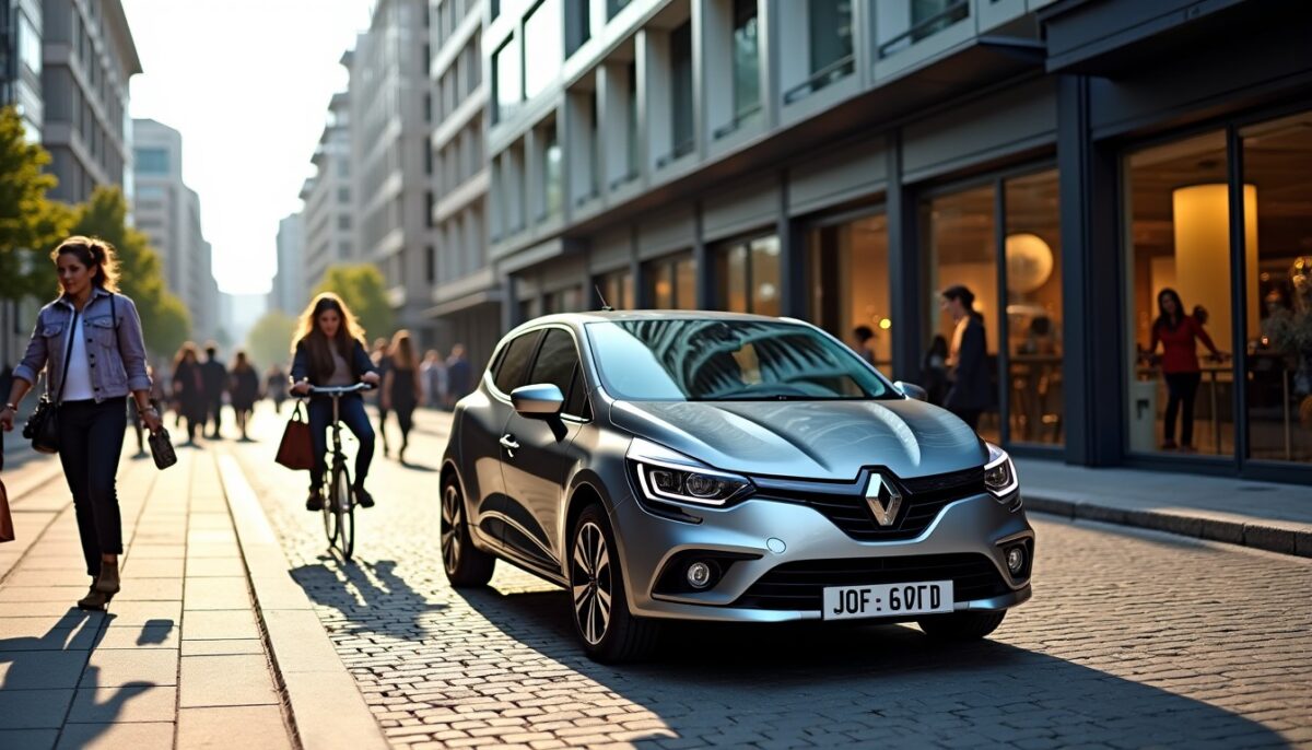 Guide Pratique : Identifier Rapidement la Finition de Votre Renault Clio 5