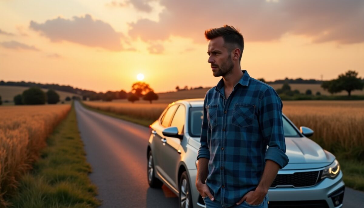 Pression d’huile moteur insuffisante : les raisons impératives de stopper votre voiture sans délai