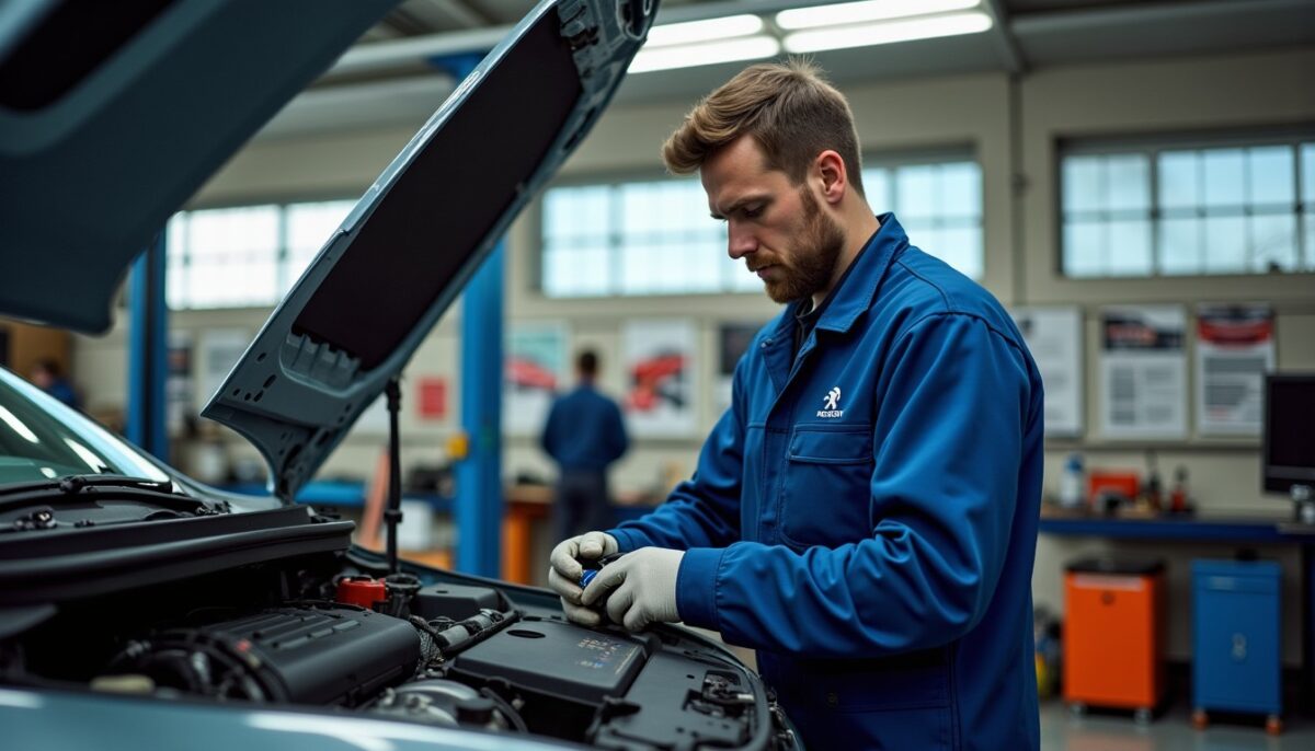 Code d'erreur P1445 chez Peugeot : comprendre les causes, détecter les symptômes et appliquer des solutions efficaces Code d'erreur P1445 chez Peugeot : comprendre les causes, détecter les symptômes et appliquer des solutions efficaces