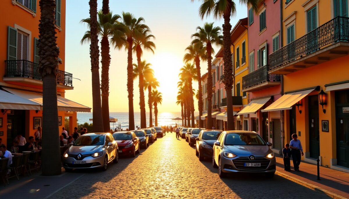 Se garer gratuitement à Nice : les meilleurs spots pour un stationnement sans frais