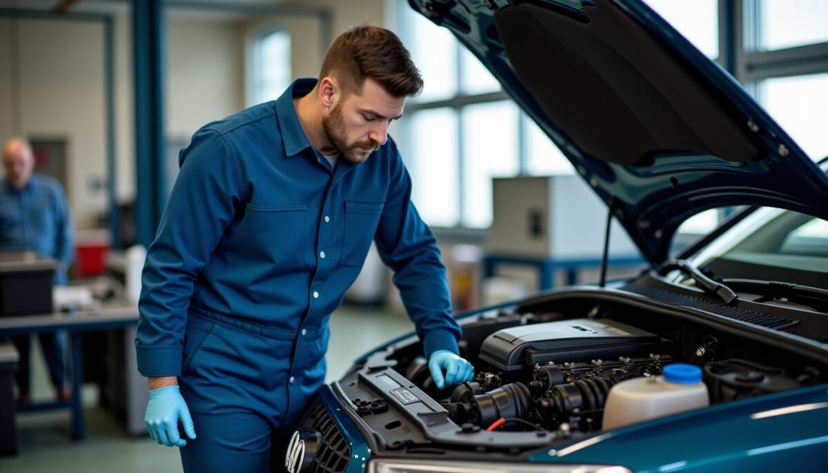 Panne de propulsion Audi : identifier les causes et solutions pour une réparation express en atelier Panne de propulsion Audi : identifier les causes et solutions pour une réparation express en atelier