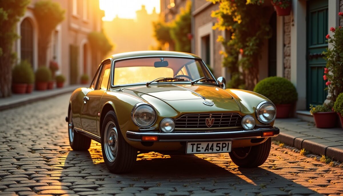 Peugeot d'Antan : découvrez les modèles légendaires et leur charme de collection Peugeot d'Antan : découvrez les modèles légendaires et leur charme de collection