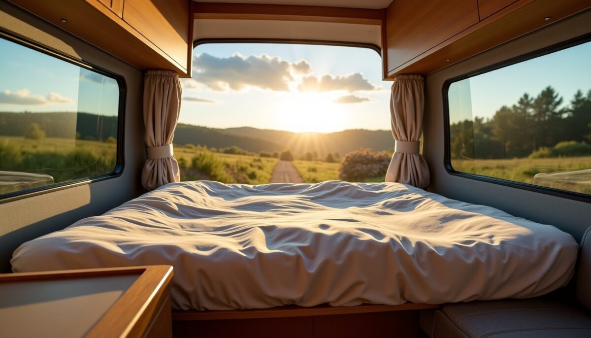 Lit Pavillon pour Camping-Car : Bénéfices, Montage Facile et Astuces Utiles