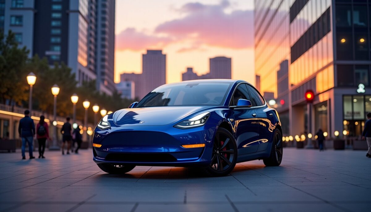 Tesla Model 2 : la future compacte électrique accessible dès 25 000 euros