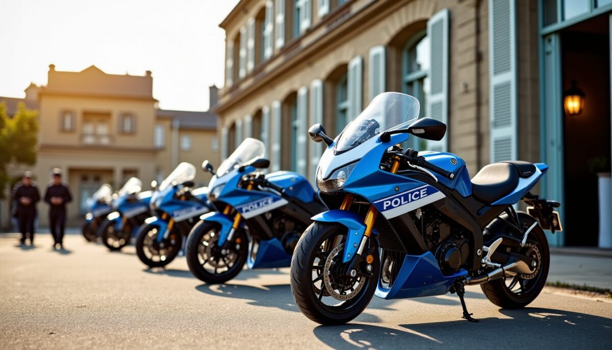 Les Motos de la Gendarmerie : Découvrez les Modèles, Leurs Caractéristiques et les Dernières Innovations Les Motos de la Gendarmerie : Découvrez les Modèles, Leurs Caractéristiques et les Dernières Innovations