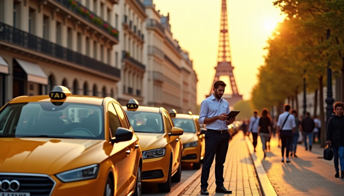 Paris-Taxis.fr : Comment réserver un taxi à Paris, tarifs et coordonnées utiles Paris-Taxis.fr : Comment réserver un taxi à Paris, tarifs et coordonnées utiles