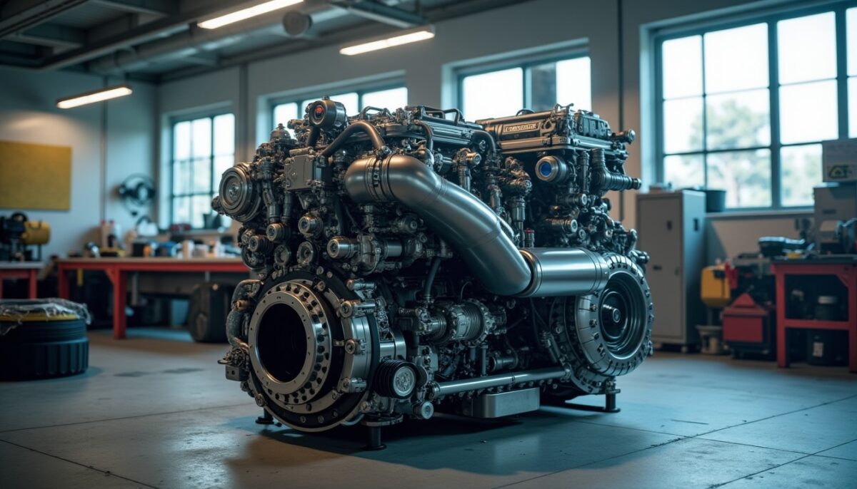 BMW M47R : Analyse complète des spécificités, performances et robustesse du moteur diesel