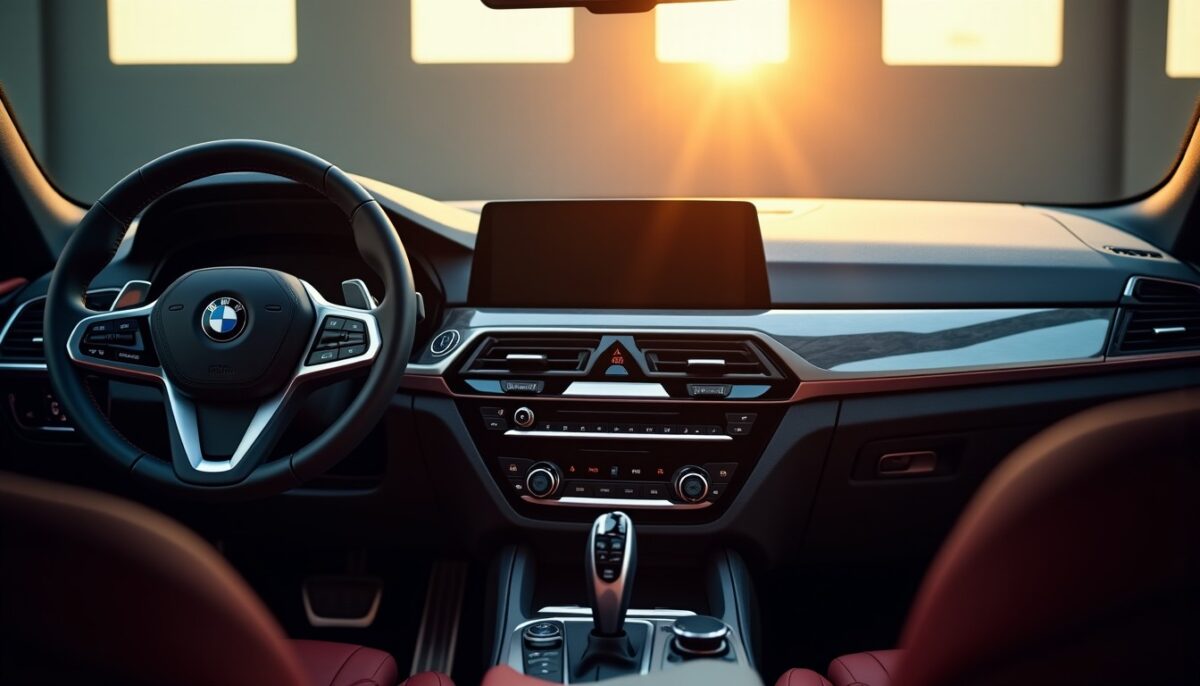 Bouton DTC BMW : comment activer et utiliser le contrôle de traction efficacement
