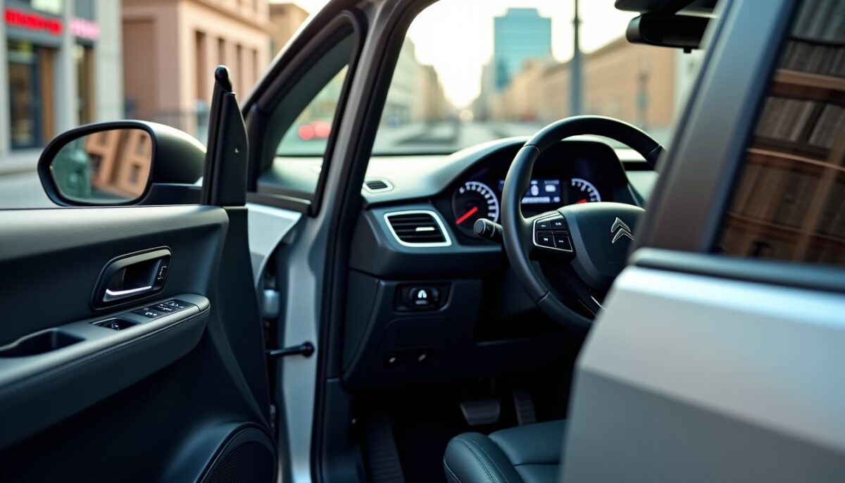 Désactivation du système Start and Stop sur Citroën C4 Picasso II : Guide facile et rapide