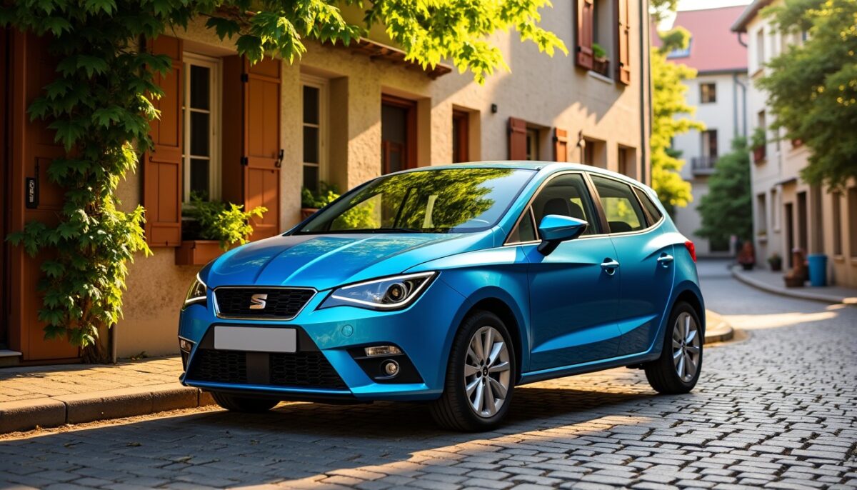 Seat Ibiza d'occasion : des voitures fiables et abordables à saisir en France