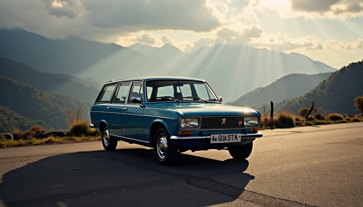 Peugeot 304 Break : Voyage au cœur de son histoire, ses spécificités et atouts majeurs