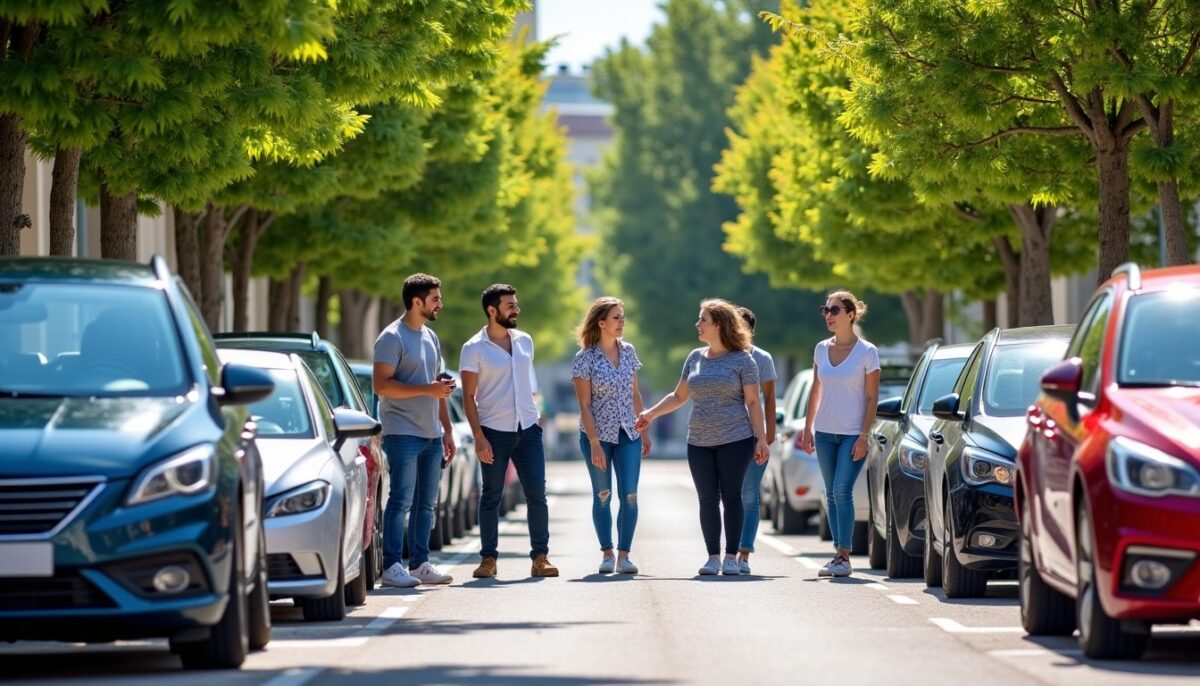 Aix-en-Provence : Découvrez l’aire de covoiturage Pont de l’Arc, ses accès et ses services pratiques