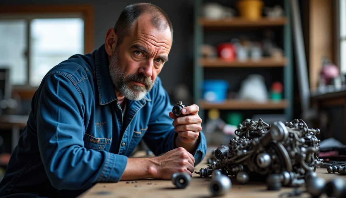 Les 7 catégories de pièces automobiles où le code moteur fait toute la différence