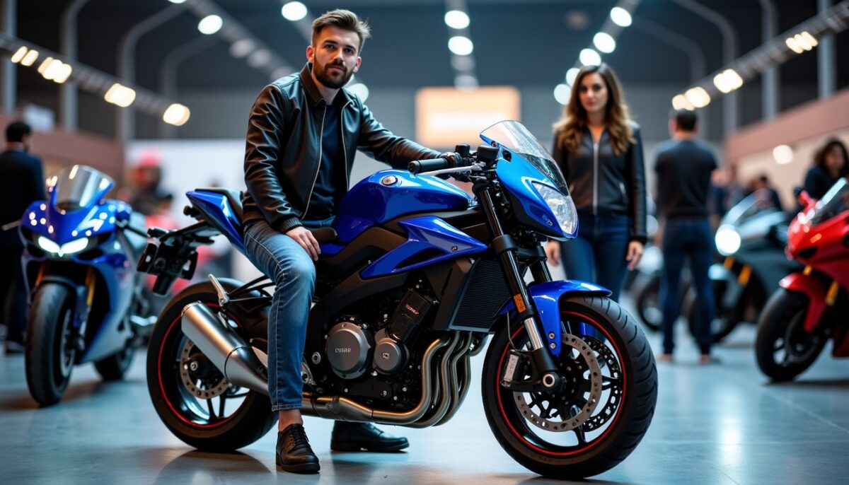 Salon Moto Douai 2026 : l'événement incontournable pour tous les passionnés de deux-roues