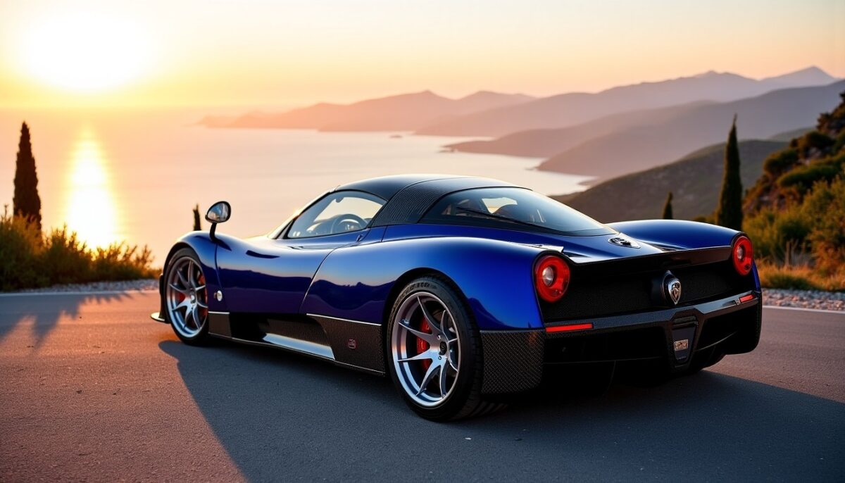 Pagani Zonda : L'icône automobile entre histoire fascinante, modèles d'exception et performances inégalées