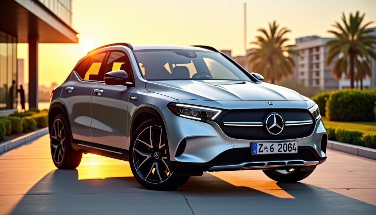 Mercedes GLA 2026 Électrique : Tout Savoir sur le Prix, l’Autonomie et les Innovations Techniques