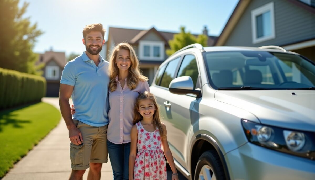 Le guide ultime pour dénicher le SUV familial idéal