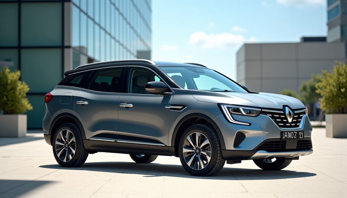 Renault Austral d'occasion : les raisons du succès incontesté de ce SUV en 2026