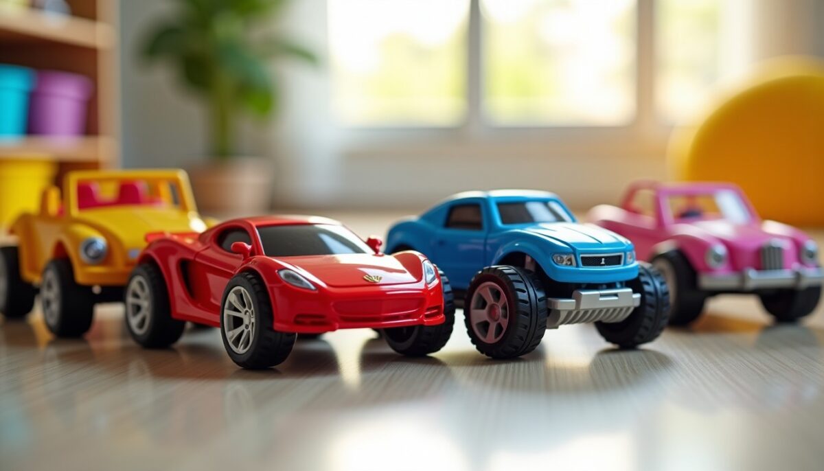 Voitures télécommandées pour enfants : guide complet des modèles, tarifs et astuces pour bien choisir Voitures télécommandées pour enfants : guide complet des modèles, tarifs et astuces pour bien choisir