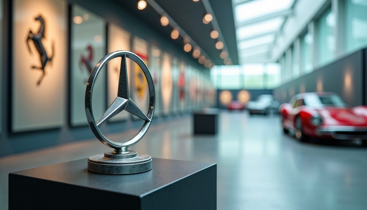 Logos des marques automobiles : origines et symboliques des emblèmes célèbres