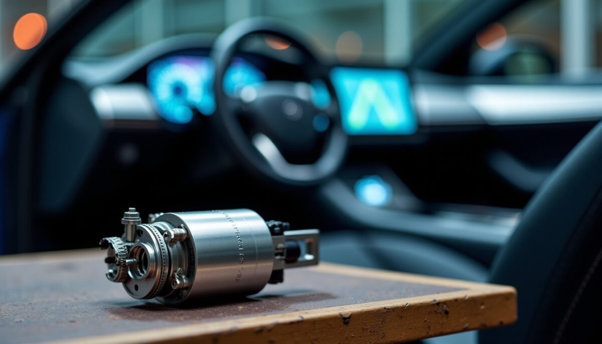 Évolution technologique et sécurité automobile : des freins ABS aux systèmes intelligents adaptatifs