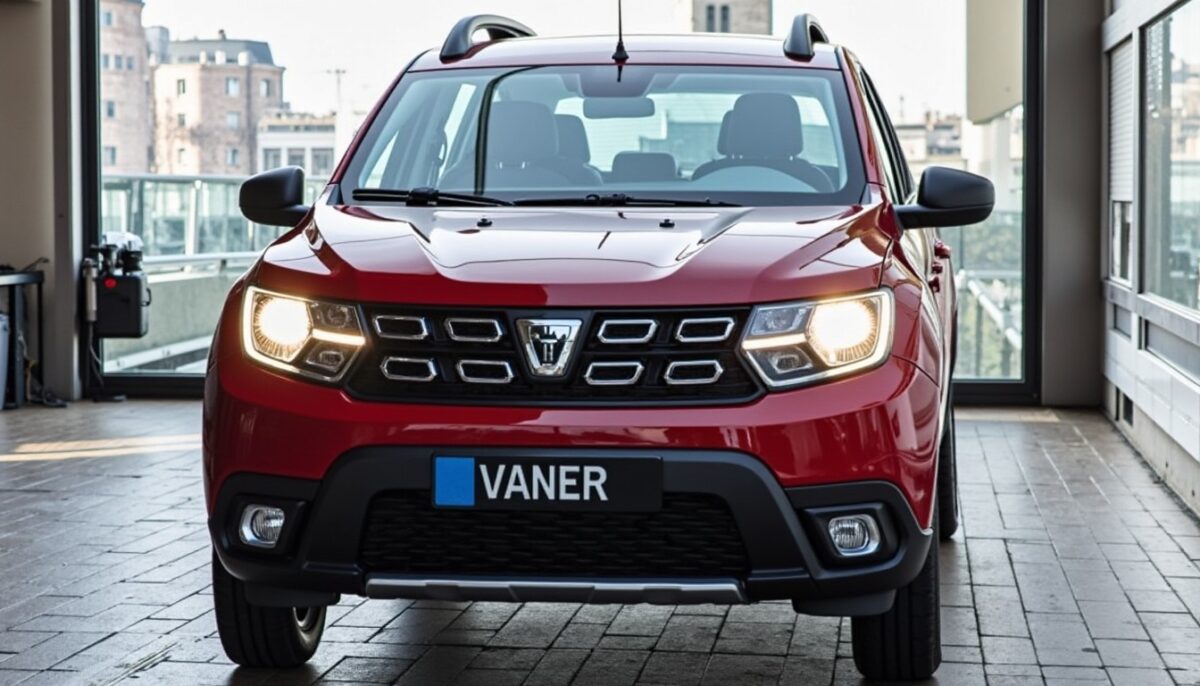 Dacia Vaner 2026 : tout savoir sur ses caractéristiques, son prix et sa date de lancement officielle